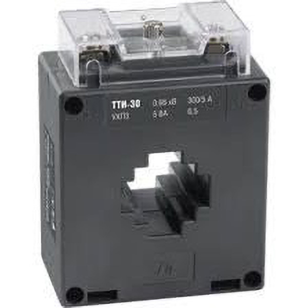 Трансформатор тока ТТИ-30  200/5А  5ВА  класс 0,5  ИЭК