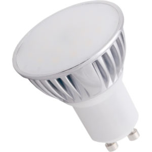 Лампа LED-PAR16 eco 7Вт 230В 3000К GU10 675Lm IEK