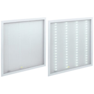 Светильник LED ДВО 6561-P 36Вт, 4000К, 2800Lm, ПРИЗМА, 595х595х20 IEK
