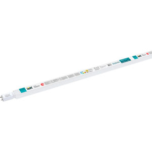 Лампа LED-T8 линейная 24Вт 230В 4000К G13 IEK