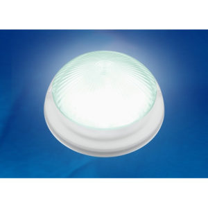 Светильник светодиодный ULW-R05 8W/DW IP64 White