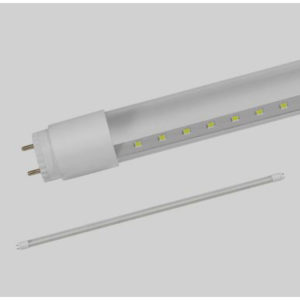 Лампа LED-T8-П-PRO 20Вт 230В G13 6500К 1620Лм 1200мм прозрачная IN HOME