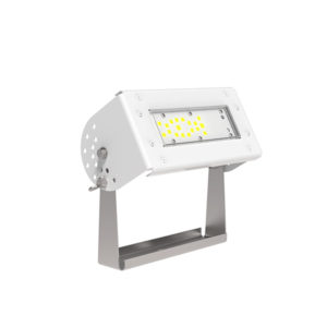 Светильник LED "ВАРТОН" BASIC FL 30W 120° 5000К 2900Lm IP65