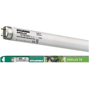 Лампа GROLUX F15W/T8/GRO SYL-RETAIL 8500K