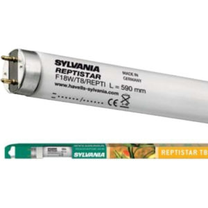 Лампа REPTISTAR F36W UV-B 10% 6500К