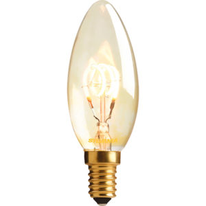 Лампа Toledo Vintage candle 125lm E14 SL 2000k