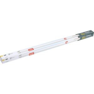 Лампа LED-T8 линейная 10Вт 230В 4000К G13  900Lm IEK