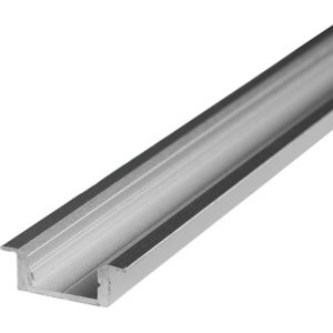 Профиль врезной алюминиевый 2207-2 REXANT, 2м