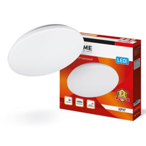 Светильник LED СПБ-3 36Вт 230В 4000К 2450лм 380мм белый IN HOME
