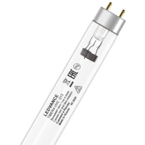 Лампа бактерицидная с УФ-С излучением TIBERA UVC T8 15W G13 LEDVANCE