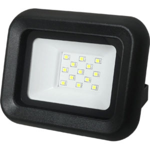 Прожектор СДО-07-20 LED черный IP65 ASD 6500k 1600lm