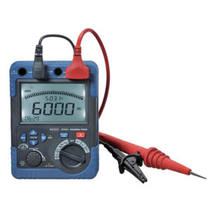 Цифровой мегаомметр DT-6605  CEM