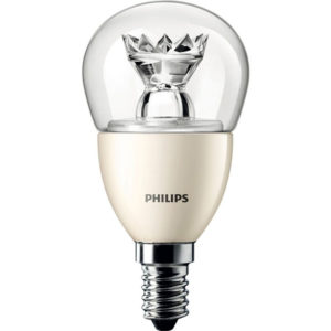 Лампа светодиодная MAS LEDluster DT 4-25W E14 P48 CL