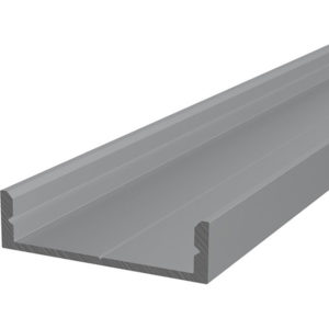 Профиль накладной алюминиевый 2807-2 REXANT, 2м