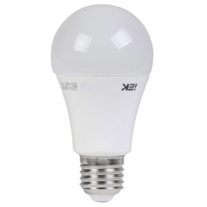 Лампа LED-A60 eco 11Вт 230В 3000К E27, 990Lm  IEK