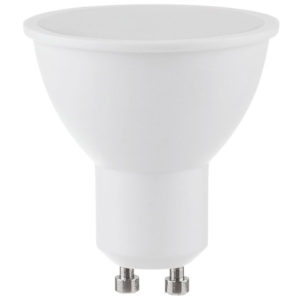 Лампа LED-PAR16 eco 5Вт 230В 3000К GU10 450Lm IEK