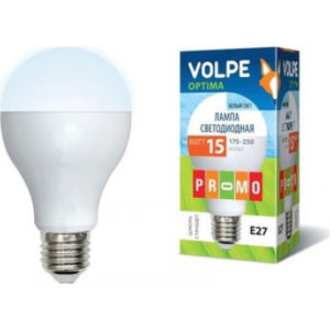 Лампа светодиодная LED-A65-18W/NW/E27/FR/O