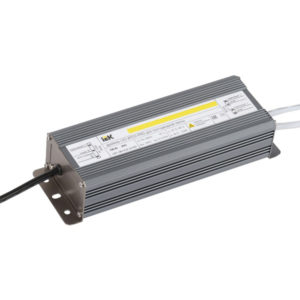 Блок питания LED ИПСН-PRO 200Вт 12В, IP67 IEK
