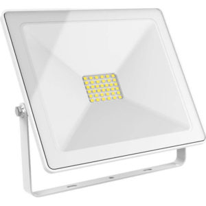 Прожектор светодиодный Gauss LED 50W 3500lm IP65 6500К белый 1/20