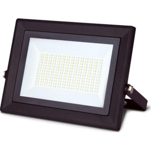 Прожектор светодиодный LED GAUSS QPLUS 300 W 36000 lm IP65 6500K черный