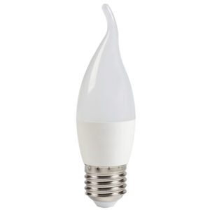 Лампа LED свеча на ветру LED-CB35 eco 7Вт 230В 3000К E27, 630Lm IEK