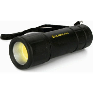 Фонарь Ultraflash LED16001 (фонарь 3XR03, черный, COB LED 3Вт, пластик, блистер)