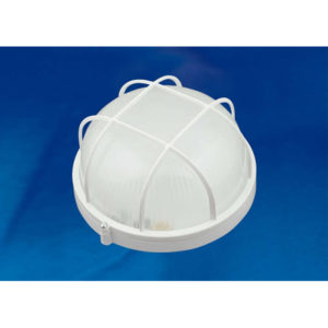Светильник светодиодный ULW-K22B 12W/6000K IP54 WHITE