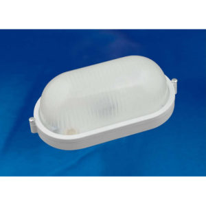 Светильник светодиодный ULW-K23A 8W/6000K IP54 WHITE