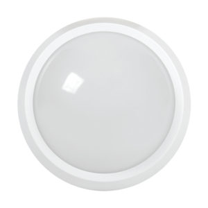 Светильник LED ДПО 5032Д 12Вт 4000K IP65 круг белый с ДАТЧИКОМ IEK
