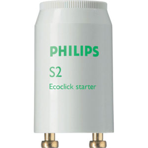 Стартер S-2    4-22W 127v Philips