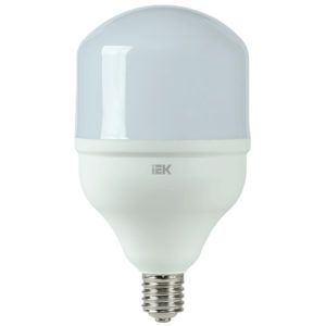 Лампа LED-HP 65Вт 230В 4000К E40, IEK