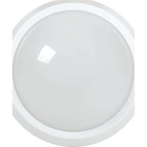 Светильник LED ДПО 5032Д 12Вт 4000K IP65 круг белый с ДАТЧИКОМ IEK