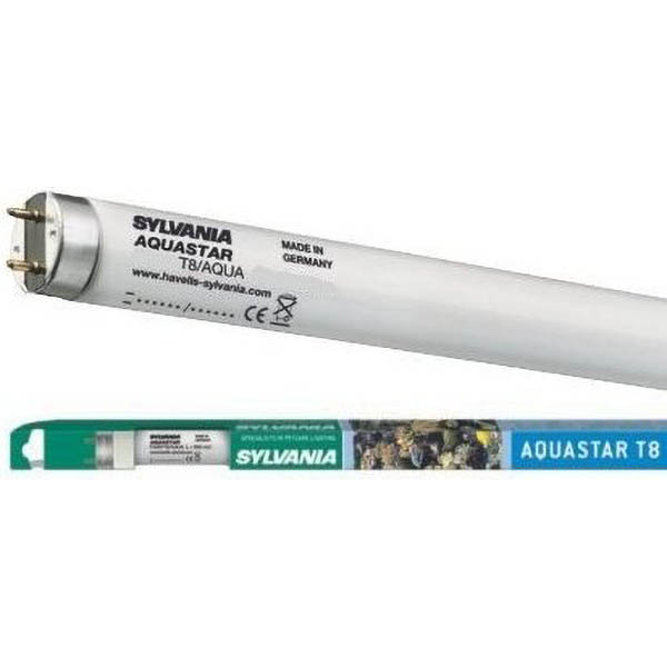 Лампа AQUASTAR F30W/T8/174 SYL-RETAIL 10000K