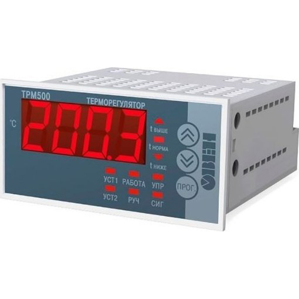 Измеритель-регулятор температуры ТРМ500-Щ2.30А