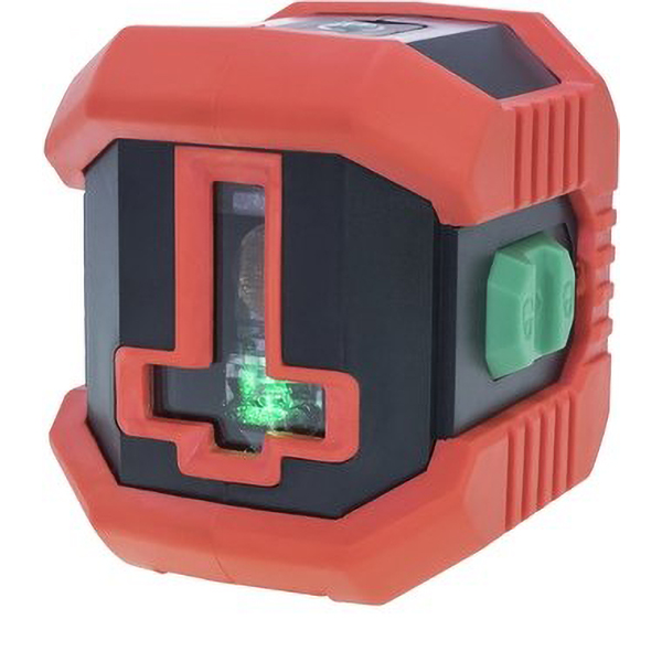 Лазерный нивелир Condtrol QB Green