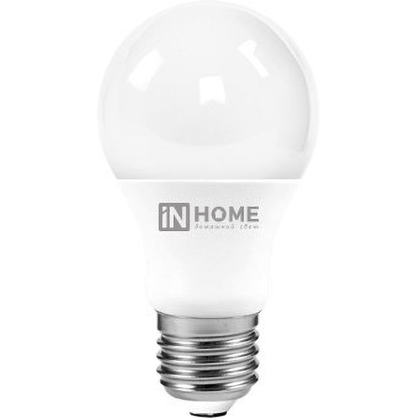 Лампа LED-A60-VC 15Вт 230В Е27 4000К 1350Лм IN HOME