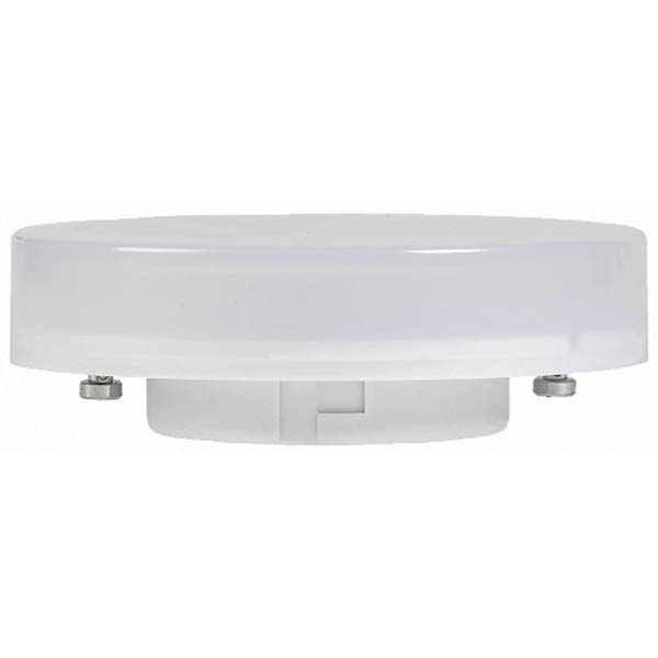 Лампа LED-T75 таблетка 15Вт 230В 4000К GX53 1350Lm IEK