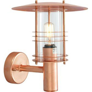 Светильник Stochholm 280 COPPER E27 EEI A+..D