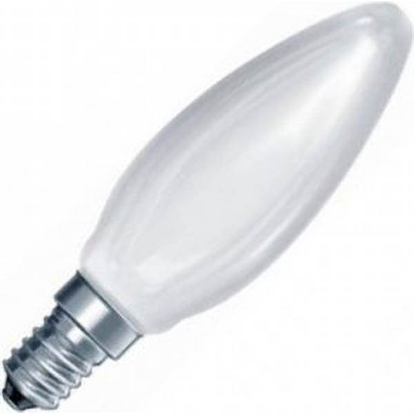 Лампа накаливания CLAS B FR 40W 230V E14 10X10X1 EX OSRAM