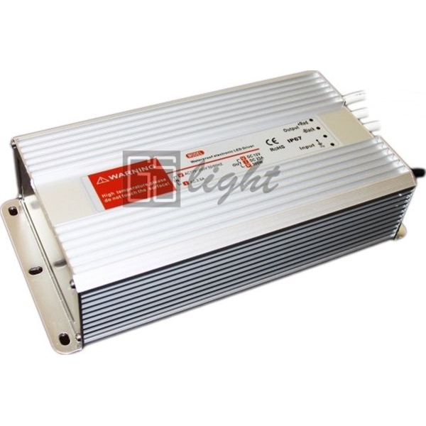 Блок питания для светодиодной ленты IP67 YMTP-12150A67-CV3 150Вт 12В