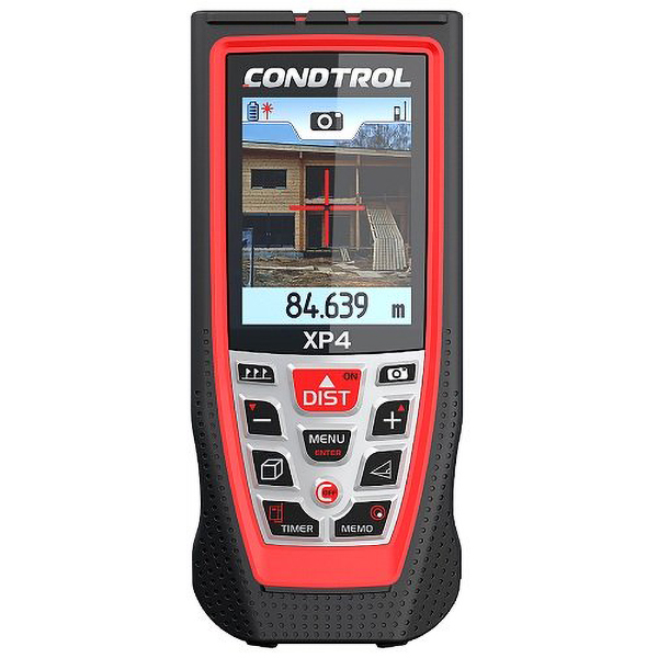 Лазерный дальномер Condtrol ХP4 (до 100м,погрешность 1,5мм)
