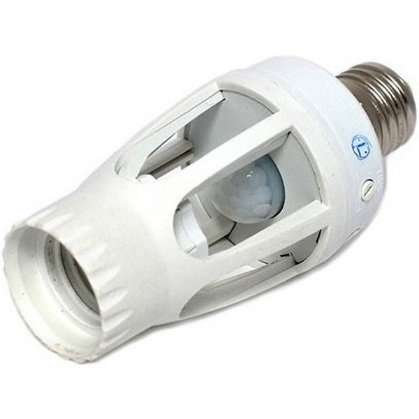 Патрон  Camelion LX-451( патрон Е27 с датчиком движения 360)