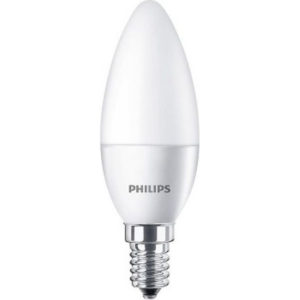 Лампа ESS LEDCandle 6.5-60W E14 827 B38NDFRRCA
