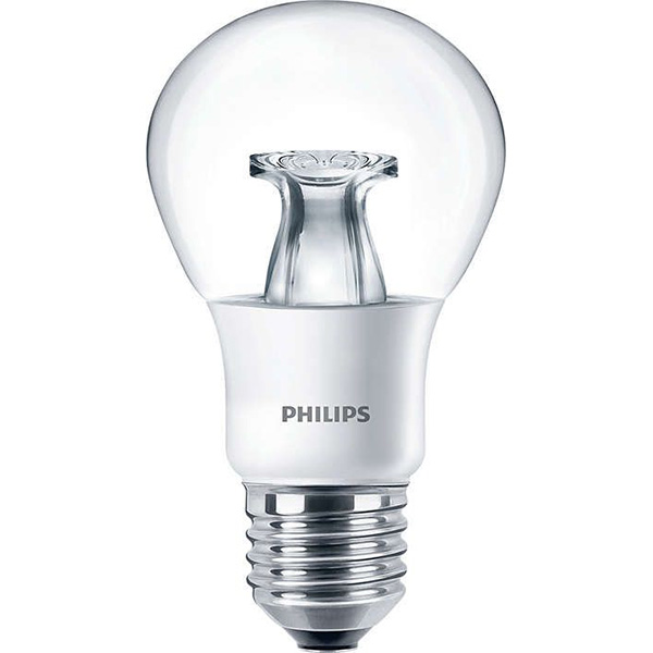 Лампа светодиодная Corepro LEDbulb ND 6.5-40W E27 A60 CL