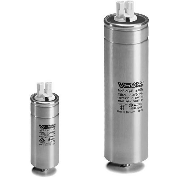 Конденсатор мет. mF25 25мкф VS (503257.01) (32 шт.)