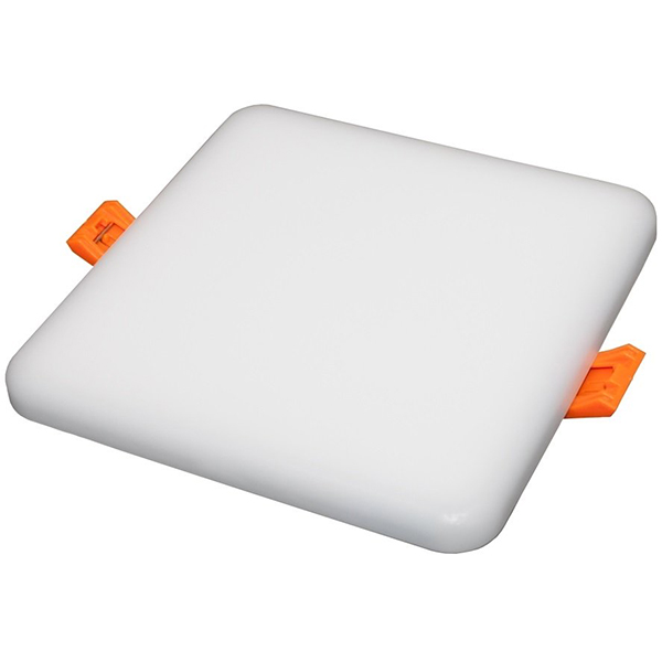 Светильник  WALED 18W 4000K 1550LM IP66/IP20  квадратный белый