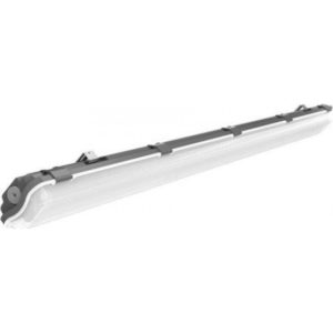 Светильник влагозащищенный (без ламп) ССП-458 2х18Вт 230В LED-Т8 G13 IP65 1200 мм IN HOME (без ламп)