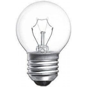 Лампа прозр.  25W E-27  220-230V (Лисма) (100шт.)