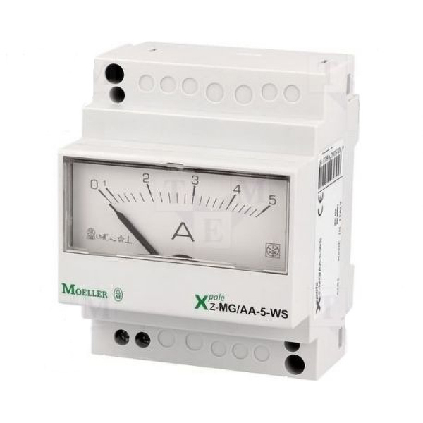 Амперметр Z-MG/AA5-WS (0-5А)