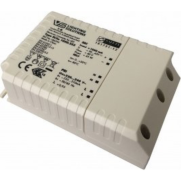 Драйвер ECXe 1050.233 (1050mA, Vout:30–43V) Wmax-45.2W